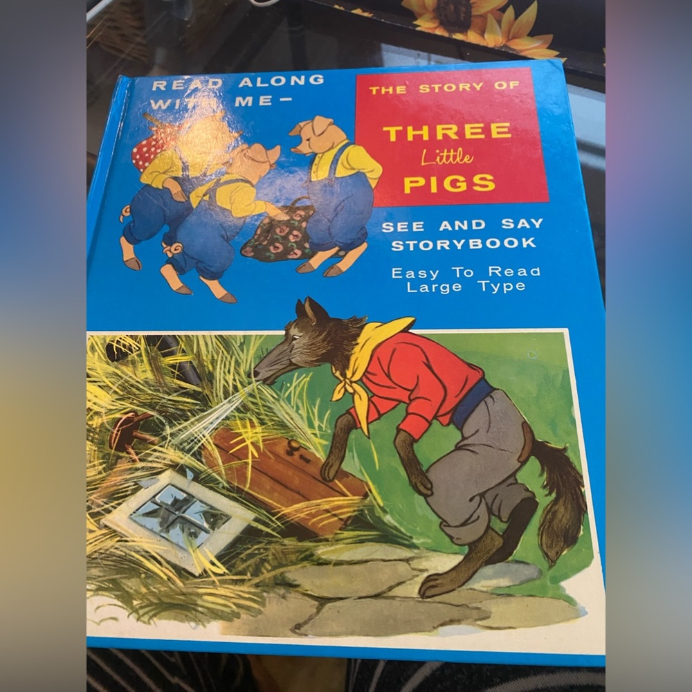 Children’s hardcover edition
